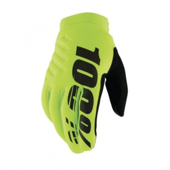 GUANTES 100% BRISKER 